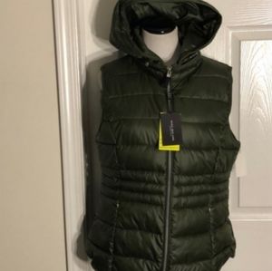 Marc New York Packable Puffer Vest Lar…
